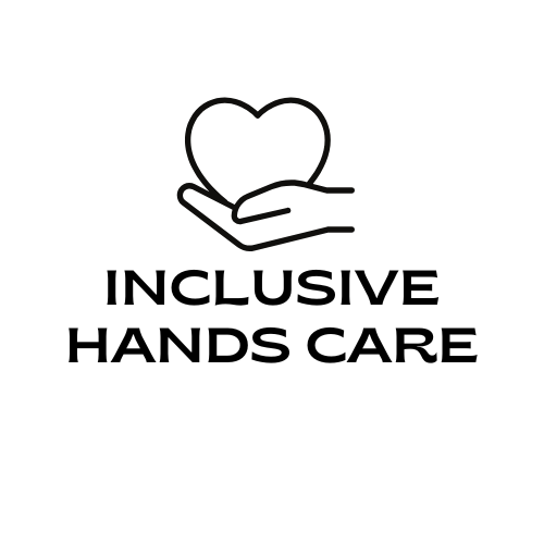 Inclusive Hands Care Logo
